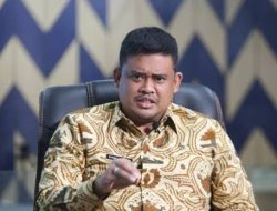 Risih Lihat Pasangan Sesama Jenis Bergandengan, Bobby Nasution Tegaskan Medan Anti LGBT