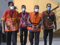 Kasus Suap di MA, KPK Duga Sudrajad Dimyati Banyak Main Perkara