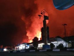 Teror KKB Papua, Polisi Dalami Kasus Pembakaran Kantor Dukcapil di Pegunungan Bintang