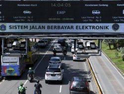 Protes Wacana Jalan Berbayar di Jakarta, Serikat Buruh: Pengguna Jalan Seperti ‘Dipalak’