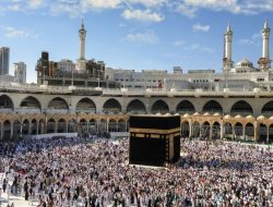 Naik Nyaris 100 Persen, Menag Yaqut Usulkan Biaya Haji 2023 Sebesar Rp 69 Juta