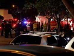 Penembakan Brutal di Festival imlek Los Angeles, Pelaku Diduga Kuat Pria Asia