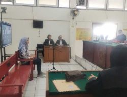 Kepergok Selingkuh dengan Polisi, Polwan di Palembang Ngamuk Saat Jalani Sidang