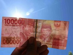 Belasan Ribu Uang Palsu Beredar di Jabar Sepanjang Tahun 2022, Masyarakat Diimbau Waspada