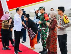 Sambut Kedatangan Presiden RI, Pangdam IX/Udayana Protapkan Pam VVIP