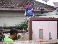 Praja Raksaka Peduli Rakyat, 9 RTLH di Wilayah Kodim 1606/Mataram Dibedah