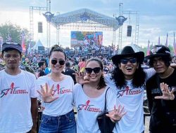 Raspati Management Sambut Kebangkitan Rock dengan Concertmotion “Friday Im in Rock”