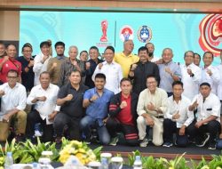 Legenda Sepakbola Indonesia Dukung Menpora Sempurnakan Inpres Nomor 3 Tahun 2019