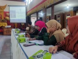 PPI Sumbar Beri Usulan Strategis Berbasis Riset Saat Hadiri Forum OPD Balitbang Sumbar