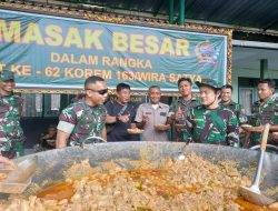 Gelar Masak Besar, The King of Sparko Kolaborasi dengan Youtuber Bobon Santoso