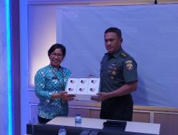 Terima Audiensi dari BKKBN Bali, Kodam IX/Udayana Siap Dukung dan Sukseskan Program BAAS