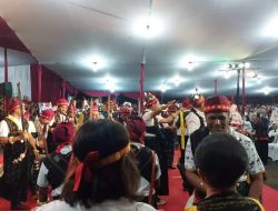 Mengenal Makna Ritual Reba bagi Masyarakat Ngada Nusa Tenggara Timur