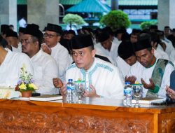 9.776 Orang di Wilayah Kodam IX/Udayana Ikuti Dzikir dan Doa Keselamatan Bangsa Istighosah Kubro