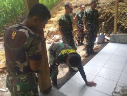 Hampir Tuntas, Pembangunan RTLH Praja Raksaka Peduli Rakyat di Wilayah KSB Sudah Mencapai 90 Persen