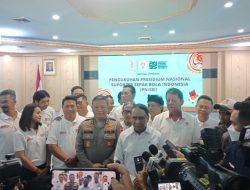 Presidium Nasional Suporter Sepak Bola Indonesia Resmi Dikukuhkan