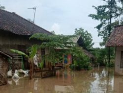 Curah Hujan Tinggi, Luapan Empat Sungai di Karawang Banjiri 52 Desa dan 3 Kelurahan
