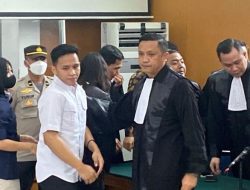 Hakim: Bharada E Penuhi Unsur dengan Sengaja Membunuh Brigadir J
