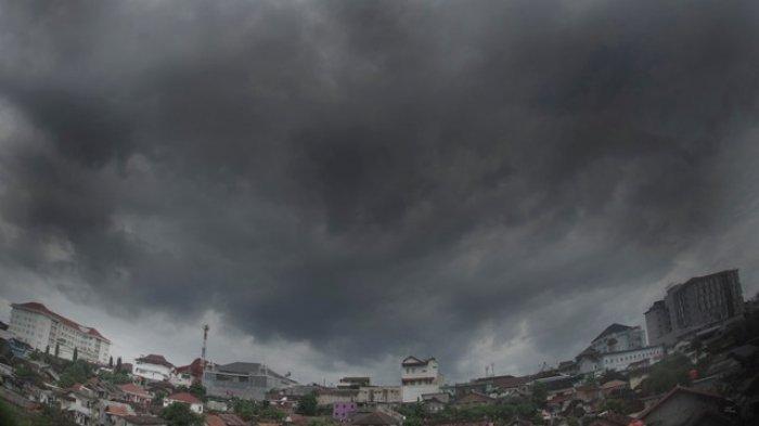 Peringatan Dini BMKG: Waspadai Cuaca Ekstrem Sepekan ke Depan di 19 Provinsi