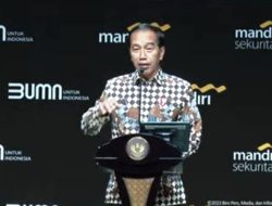 Jokowi Sebut Tahun Ini Indonesia akan Hentikan Ekspor Tembaga Mentah