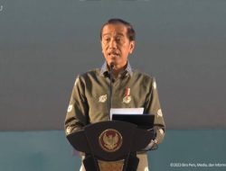 Jokowi Menyayangkan 60 Persen Belanja Iklan Media Diambil Platform Asing