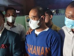 Kejati Jawa Timur Terima Pelimpahan Berkas Perkara KDRT Venna Melinda Hari Ini