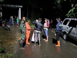 6 Kecamatan di Pacitan Terancam Longsor, Ratusan Warga Mengungsi