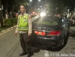 Buntut Kecelakaan Mobil DPRD Berisi Pelajar Bugil, Gubernur Jambi Tegaskan Mobil Dinas Tak Boleh Digunakan Keluarga