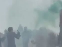 Pendaki Gunung Gede Dilarang Nyalakan Bom Asap, Pelanggar Kena Sanksi Pidana dan Denda Rp 50 Juta
