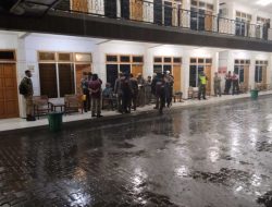 Jelang Valentine, 9 Pasangan Mesum Terciduk Petugas Gabungan di Kamar Hotel Kawasan Tuban