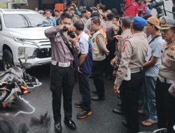 Rekonstruksi Kecelakaan Mahasiswa UI Ungkap Hasya Terlindas Mobil Pajero Milik Pensiunan Polri