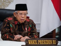 Wapres Ma’ruf Amin Kutuk Aksi Penembakan KST Papua yang Tewaskan Prajurit TNI