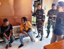 Hindari Amukan Massa, Anggota TNI Amankan ODGJ Yang Tertangkap Mencuri di Asrama Kodim Lotim