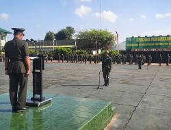 Cetak Bintara TNI AD Profesional, Kodam IX/Udayana Gelar Pendidikan Berbasis SKS