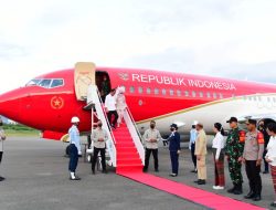 Dampingi Presiden Selama Penerbangan Hingga Cek Venue KTT Asean, Pangdam Pastikan Pam VVIP Aman