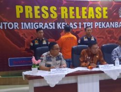 Punya KTP dan KK, WN Malaysia yang Jadi Bos Tambang Batu Bara di Riau  Ditangkap