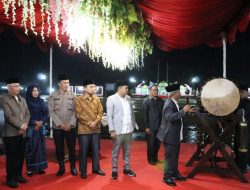 Penutupan MTQN Ke-14, Plt Bupati Palas: Jadikan Kekurangan Sebagai Evaluasi