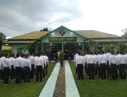 Diberangkatkan ke Mataram, 41 Casis Tamtama PK TNI AD Akan Ikuti Seleksi di Ajenrem 162/WB