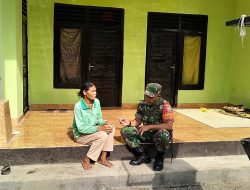 Ungkapan Bahagia Ketut Sriasih Atas Rehab RTLH Praja Raksaka Peduli Rakyat