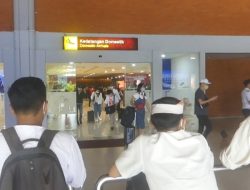 Bandara Ngurah Rai Tunda 360 Penerbangan Saat Hari Raya Nyepi 2023
