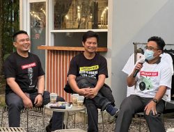 Cerdas, Cara Milenial Prabowo Ajak untuk Komitmen Bernegara dengan Kreatif