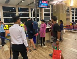 Tegas, Imigrasi Ngurah Rai Deportasi Empat WNA Pelanggar Aturan di Bali