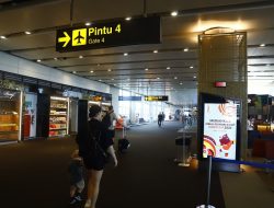 Pasca Hari Raya Nyepi, Operasional Bandara Internasional I Gusti Ngurah Rai Kembali Normal