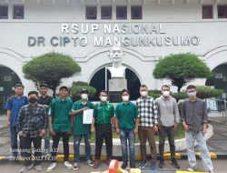 Temukan Keanehan Surat Mendagri ke Gubsu, HIMMAH Ajak Audiensi Dir RSCM Terkait Kesehatan TSO