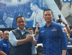 Demokrat Resmi Deklarasikan Dukungan kepada Anies Sebagai Capres di Pilpres 2024
