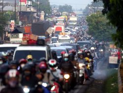 Puncak Arus Mudik Lebaran Diprediksi Mulai 18 hingga 21 April 2023