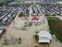 Banjir Rendam 17 Kecamatan di Bekasi, Pemerintah Tetapkan Status Tanggap Darurat Bencana
