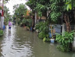 Banjir Rendam Ratusan Rumah di Kabupaten Tangerang Usai Diguyur Hujan Deras