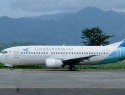 Garuda Indonesia Layani Penerbangan Langsung Rute Manado-Tokyo Narita Mulai Hari Ini