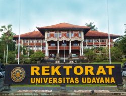 Diperiksa Kejati Bali, Rektor Universitas Udayana Jadi Tersangka Korupsi Dana SPI
