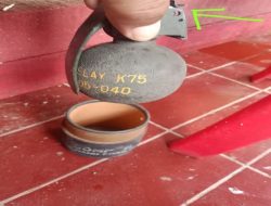 Warga Pulogadung Geger, Granat Aktif Ditemukan di Rumah Eks Pramugari